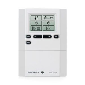 Diferenčni regulator SELTRON SGC16H