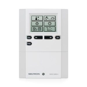 Diferenčni regulator SELTRON SGC26H