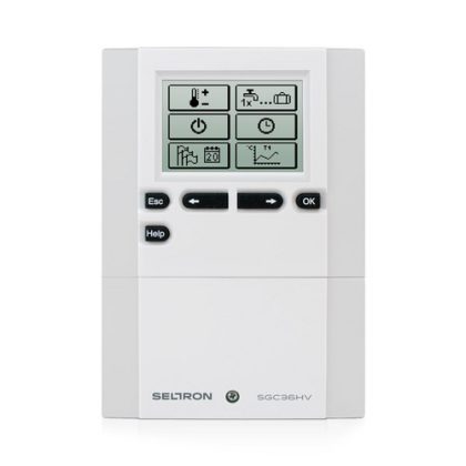 Diferenčni regulator SELTRON SGC36HV