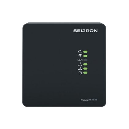 Komunikacijski vmesnik SELTRON GWD3E, Ethernet