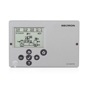 Vremensko vodeni regulator SELTRON WXD10