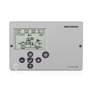 Vremensko vodeni regulator SELTRON WXD10B