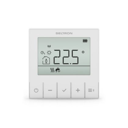 Sobna enota SELTRON RCD20, žična priključitev, nadometna montaža