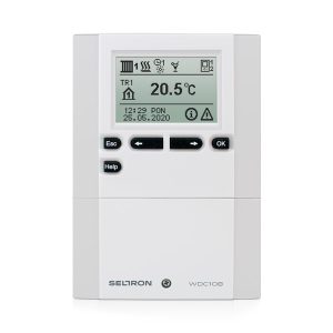Vremensko vodeni regulator SELTRON WDC10B