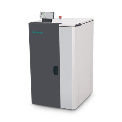 Peletni kotel SELTRON PKO 25B, z zalogovnikom pelet 135 kg