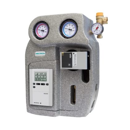 Solarni hitromontažni set SELTRON SSP, s solarnim regulatorjem SGC36H