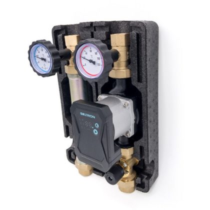 Direktni hitromontažni set SELTRON DSP, elektronska obtočna črpalka SELTRON OEP