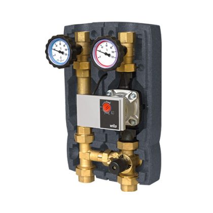 Mešalni hitromontažni set SELTRON MS3P