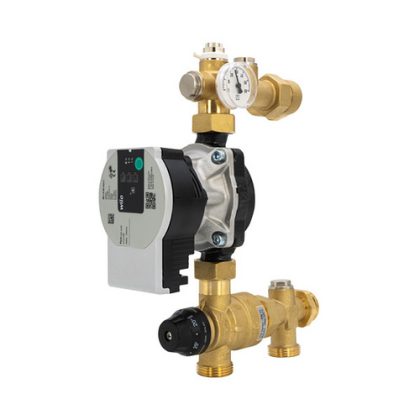 Hitromontažni set za talno ogrevanje SELTRON TFIX, črpalka WILO 15/6 SC, 1˝ ZN