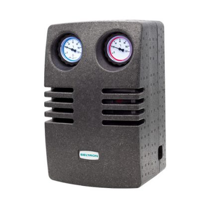 Mešalni hitromontažni set SELTRON MS3P, z motornim pogonom AVC05