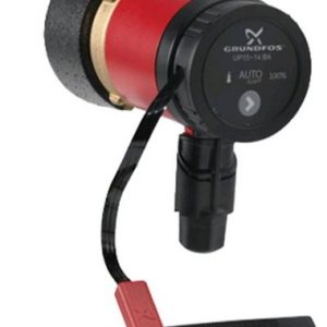 Obtočna črpalka GRUNDFOS, tip UP 15-14, BA 80, 1x230V, comfort autoadapt