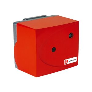 Oljni gorilnik HERRMANN HL60 ALV-2, enostopenjski, s predgretjem, moč 16–35 kW