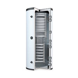 Zalogovnik toplote SELTRON ZSO2 800, s sanitarno vodo