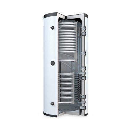Zalogovnik toplote SELTRON ZSO2 800, s sanitarno vodo