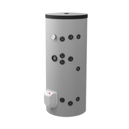 Grelnik sanitarne vode za solarne sisteme, ELDOM Invest, 200L
