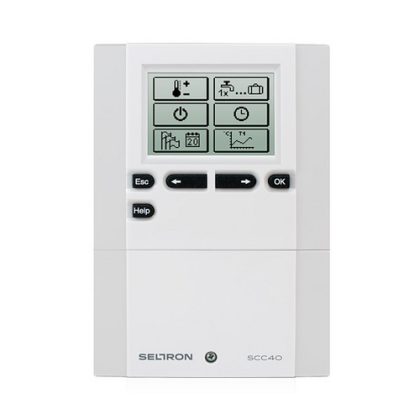 Regulator konstantne temperature SELTRON SCC40