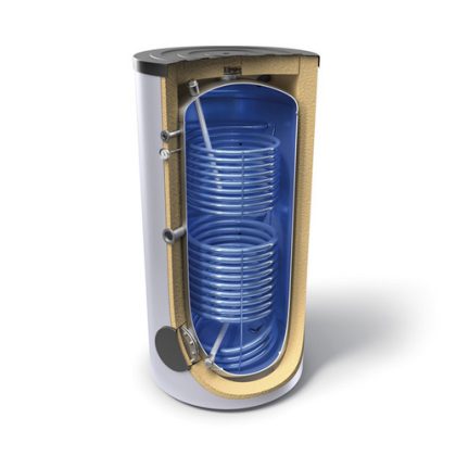 Grelnik sanitarne vode SELTRON GSV2 400, za solarne sisteme