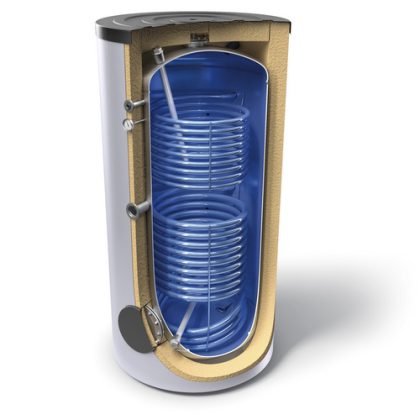 Grelnik sanitarne vode SELTRON GSV2 500, za solarne sisteme