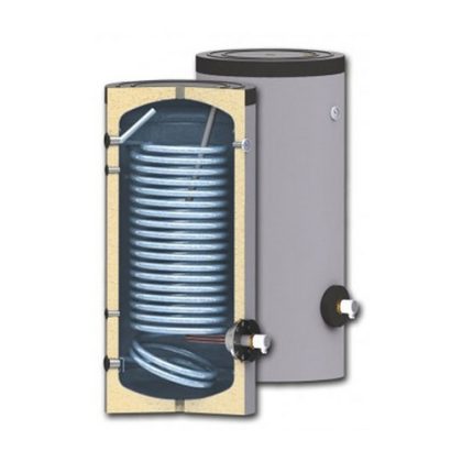 Visoko zmogljiv grelnik sanitarne vode za toplotne črpalke, SWP NL 300, 300 L