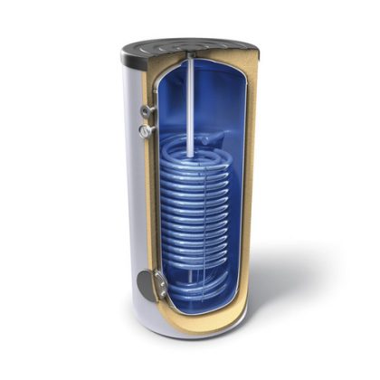 Grelnik sanitarne vode SELTRON GSVTC1 500, za toplotne črpalke