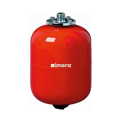 Raztezna posoda za ogrevanje IMERA R18, DN20, rdeča, EPDM