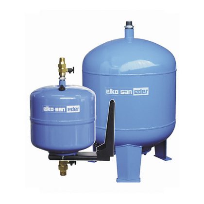 Pretočna raztezna posoda EDER Elko-San San 20D, DN20