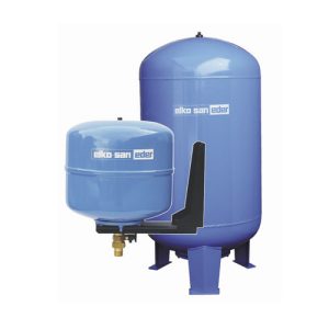 Raztezna posoda EDER Elko-San San 60, DN20