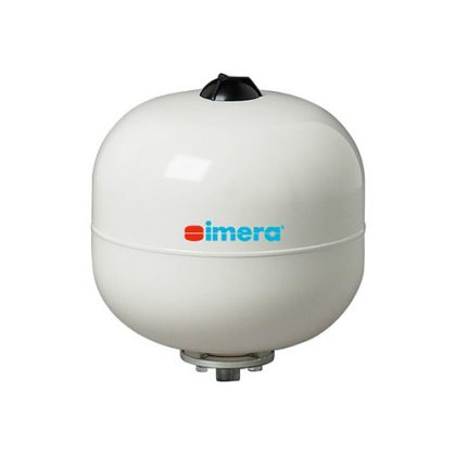 Raztezna posoda za solarne sisteme IMERA SV35, DN20, bela, samostoječa, EPDM HT