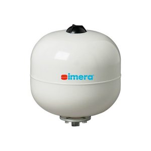 Raztezna posoda za solarne sisteme IMERA SV50, DN20, bela, samostoječa, EPDM HT