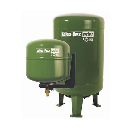 Raztezna posoda EDER Elko-flex Solar 18, DN20