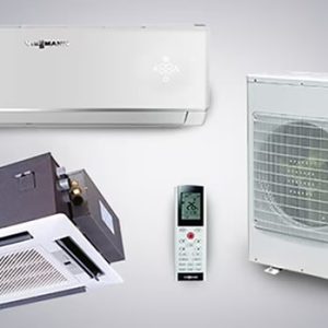Vitoclima 300-S zunanja enota tip O2 5,2 kW
