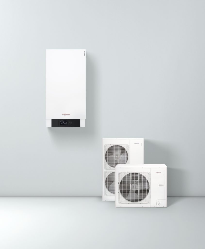 Paket Vitocal 100-S AWB-E-AC 101.A12 z ogrevalnikom 200 l
