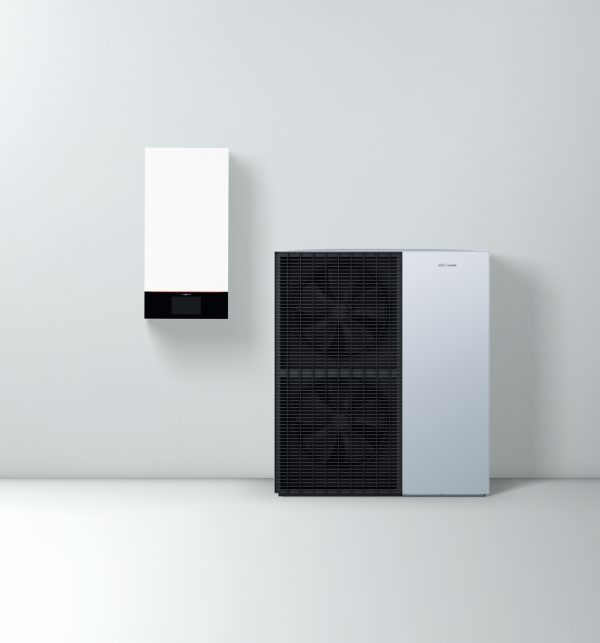 Paket Vitocal 150-A, tip AWO-E-AC 151.A16 z ogrevalnikom vode 200 l