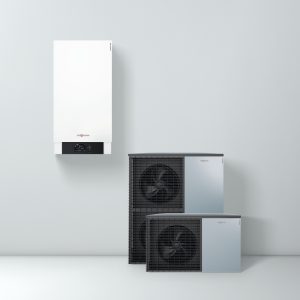 Vitocal 200-A, tip AWO-M-E-AC 201.A04 z integriranim električnim pretočnim grelnikom
