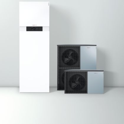 Vitocal 222-A, tip AWOT-E-AC 221.A16