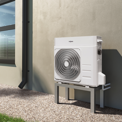 Vitocal 100-A, tip AWO-AC-AF 101.A16