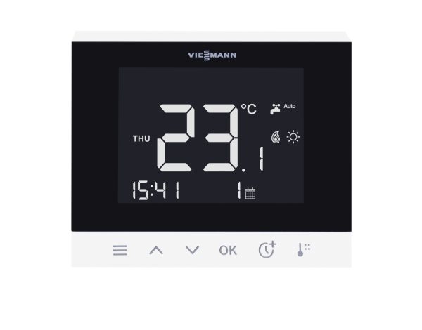 Vitotrol 100-E z on/off regulacijo sobne temperature