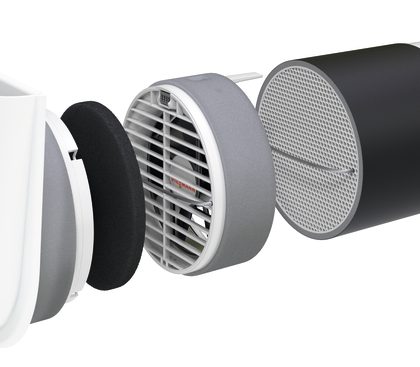 Paket prezračevanja Vitovent 100-D